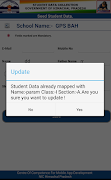 Student Data screenshot 3