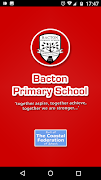 Bacton Primary School ポスター