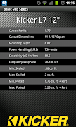 Kicker U Lite screenshot 3