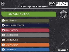 برنامه‌نما Faplac Tablet عکس از صفحه