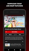 Black Cinema Plus تصوير الشاشة 3