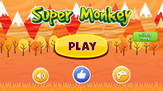Super Monkey imagem de tela 1