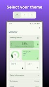 Battery Meter & Widget Ekran Görüntüsü 6
