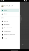 برنامه‌نما Goldingtouch عکس از صفحه