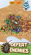 1 Schermata Age of Ants: Bug War Simulator