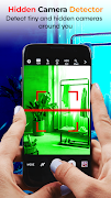 Spy Cam-Hidden Camera Detector screenshot 5