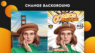 Remove Background: BG Changer imagem de tela 6