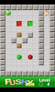 Pushy LITE screenshot 1
