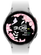 Flower Pixie (Wear OS) imagem de tela 6