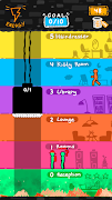 Elevator Dash! captura de pantalla 1