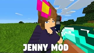 Jenny Mod for Minecraft PE screenshot 2