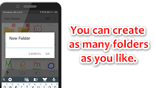 Handwritten Idea Notes اسکرین شاٹ 4