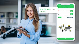 4 Schermata Satellite View - GPS World Map