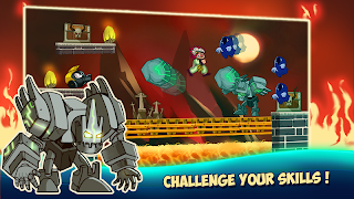 Jungle Adventures: Super Story স্ক্রিনশট 3