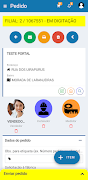 برنامه‌نما Softsystem eVidraceiro 2.0 عکس از صفحه