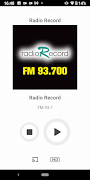 Radio Record screenshot 4