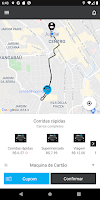 URBAN MOB passageiro gönderen