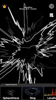 Audio Visualize پوسٹر