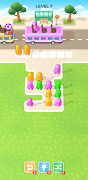 Crowd Escape - Sort Puzzle poster