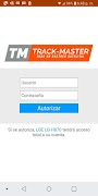 Mi GPS Track-master plakat