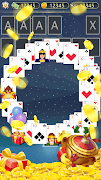 Solitaire Go syot layar 5