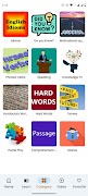 Synonym Antonym Learner screenshot 4