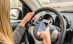 Comment Conduire Une Voiture Manuel & Automatique ポスター