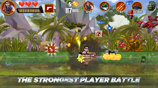 برنامه‌نما Commando Bash عکس از صفحه