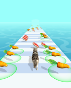 برنامه‌نما Pet Run 3D عکس از صفحه