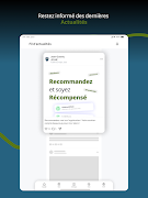 Weprotec app screenshot 4