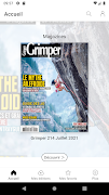 Grimper plakat