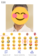 Auto face stamp ภาพหน้าจอ 2