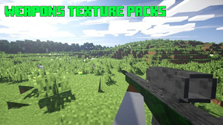 Weapons Texture Pack for Pe syot layar 5
