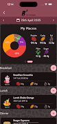NutriCalc Calorie Tracker R3 स्क्रीनशॉट 4