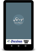 Linear Algebra syot layar 7