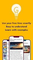 Daily Grammar Tips imagem de tela 3