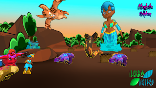 Herbanetics screenshot 5