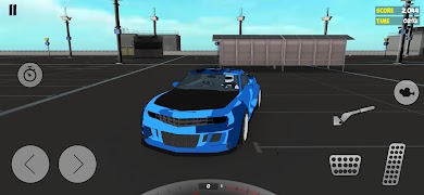 برنامهنما Gtr Drift Fever عکس از صفحه