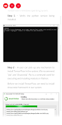 1 Schermata Learn Tensorflow Quick Guide