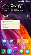 ASUS Quick Memo screenshot 1