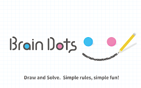 1 Schermata Brain Dots