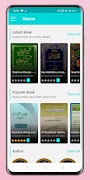 Midhat Islamic Library captura de pantalla 5
