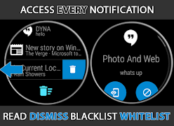 Notification Icon Complication imagem de tela 6