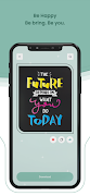 Quote App 스크린샷 3