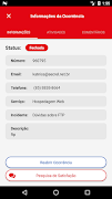 Painel Hostweb تصوير الشاشة 3