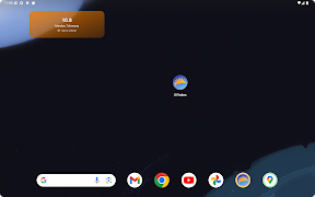 UV Index Widget syot layar 6