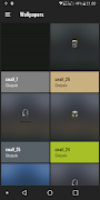 Embossed - Icon Pack syot layar 7