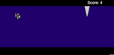 4 Schermata Simple Endless 2D Runner