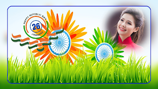 Republic Day Photo Frames poster