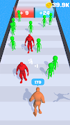 Muscle Rush screenshot 1